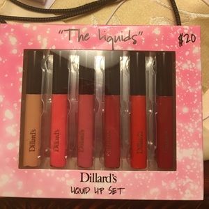 Makeup Brush Set Makeup Skincare Fragrance Dillard S